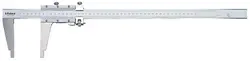 MITUTOYO 160-128 VERNIER CALIPER  STAINLESS STEEL  NIB STYLE JAW  0-450MM RANGE
