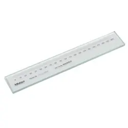 MITUTOYO REFERENCE SCALE HL2-200 182-522 NEW