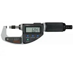 MITUTOYO (MITUTOYO) MEASUREMENT FORCE VARIABLE DIGIMATIC MICROMETER CLM1-150QMX
