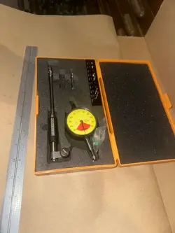 ANVILS INDICATOR