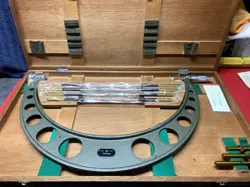 MACHINIST TOOL: MITUTOYO 16