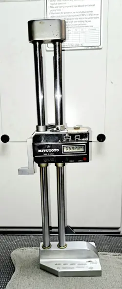 MITUTOYO WORKING 12