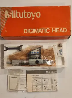 MITUTOYO 350-711-10 DIGIMATIC HEAD MHN 1-1