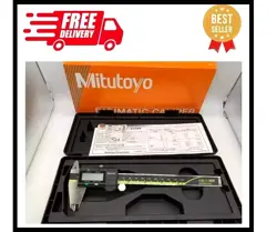GENUINE MITUTOYO 500-196-30 150MM/6
