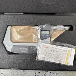 MITUTOYO 293-343-30 MICROMETER 3-4