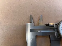 DIAL CALIPER 12”