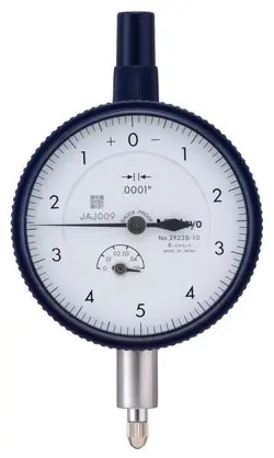 MITUTOYO 2923SB-10 DIAL INDICATOR, .050