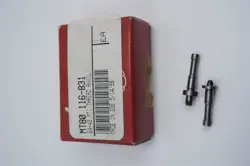 NEW MITUTOYO 64-48 TPI 0.4-0.5MM THREAD ANVILS FOR UNIVERSAL OR PANA MICROMETER