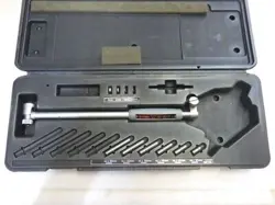 MITUTOYO CG-60A 511-127-05 CYLINDER GAUGE JAPAN
