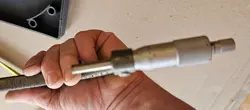OUTSIDE MIC MICROMETER