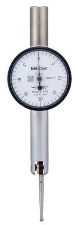 MITUTOYO 513-518-10E DIAL TEST INDICATOR .001