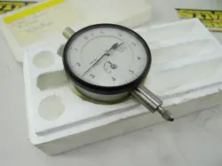 MITUTOYO DIAL INDCIATOR 0-5-0 X .0001