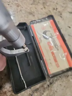 VINTAGE MITUTOYO TOOLS