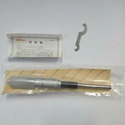 MITUTOYO MICROMETER HEAD MHH1-50TA 151-260-10 JAPAN