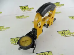 STANDARD INDICATING SNAP GAGE 1-2