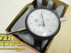 MITUTOYO PRECISION DIAL INDICATOR 1/2