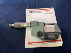 MITUTOYO DIGIMATIC MICROMETER 293-761-30