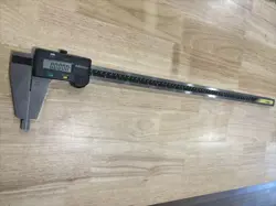 MITUTOYO DIGITAL CALIPER NO. 550-225-10  CDC-24”C 