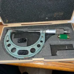 MITUTOYO 112-190  POINT  MICROMETER