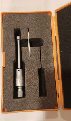 425-.500 HOLTEST MICROMETER
