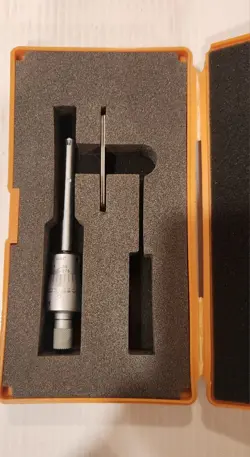 MITUTOYO. 275-.350 HOLTEST MICROMETER 