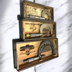 CYLINDER GAUGE MICROMETER