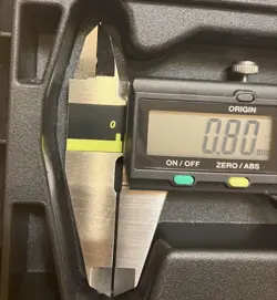 PRECISION USED
