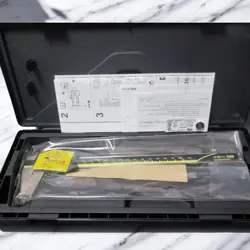 MITUTOYO DIGIMATIC CALIPER CD-20APX - HIGH PRECISION - MANUAL INCLUDED -