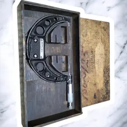 MITUTOYO 100-125MM MEASURING TOOL - NEW UNUSED CONDITION