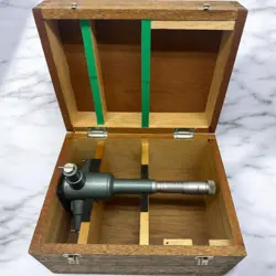 MITUTOYO 368-119 K3 HALL TEST MICROMETER 150-175MM PRECISION TOOL