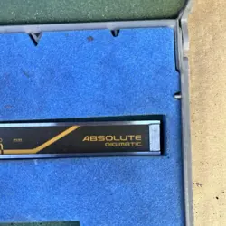 MITUTOYO ABSOLUTE CALIPER