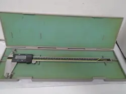 MITUTOYO 500-193 DIGITAL CALIPER