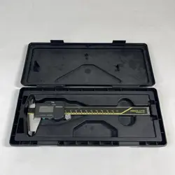 MITUTOYO CD-15C DIGITAL CALIPER 5.91 INCH PRECISION MEASURING TOOL