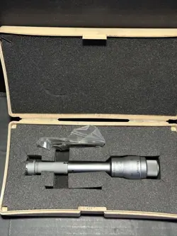 MITUTOYO 16-20MM HOLE TESTER 0.005MM LEAST COUNT PRECISION MEASUREMENT TOOL