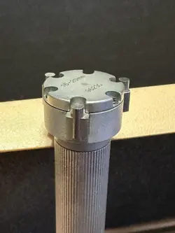 HOLE TESTER