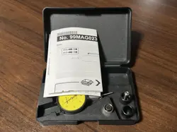 TEST INDICATOR LEVER