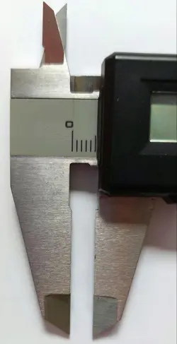 MITUTOYO CD-15