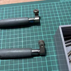 CYLINDER GAUGE PRECISION
