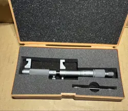 MITUTOYO IMP-100 INNER MICROMETER 75-100MM MEASURING RANGE 0.01MM LEAST COUNT