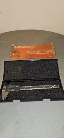 MITUTOYO 500-133U 6