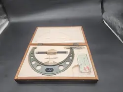 8-9” MICROMETER .001”