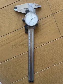 MITUTOYO 0-150MM DIAL GAUGE HIGH PRECISION 0.005MM MEASUREMENT TOOL
