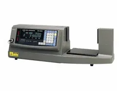 MITUTOYO LSM-9506 - LASER SCAN MICROMETER - BENCHTOP WITH DISPLAY UNIT