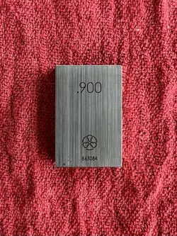 MITUTOYO .900