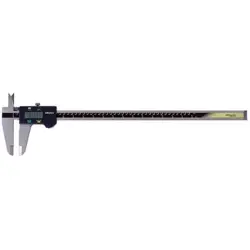 MITUTOYO 500-505-10 ABSOLUTE DIGITAL CALIPER,0 TO 18 IN