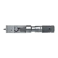 MITUTOYO 147-104 CAN SEAM MICROMETER,0 TO 1/2