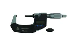MITUTOYO 293-241 - 25MM - 50MM DIGIMATIC MICROMETER .001MM, IP65