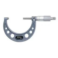 MITUTOYO 103-135 MICROMETER,0 TO 1