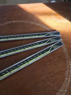 3PCS MITUTOYO