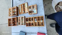 WOODEN BOXES
